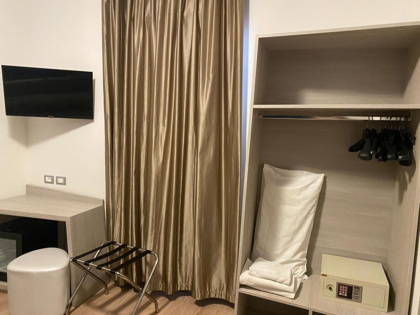 Hotel Giardinetto Al Sant'Orsola Bologna Kültér fotó