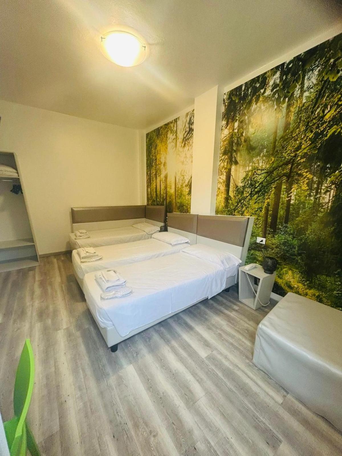 Hotel Giardinetto Al Sant'Orsola Bologna Kültér fotó