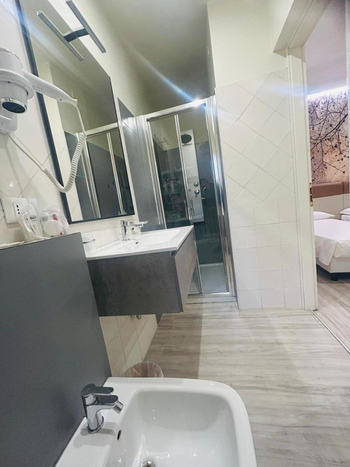 Hotel Giardinetto Al Sant'Orsola Bologna Kültér fotó