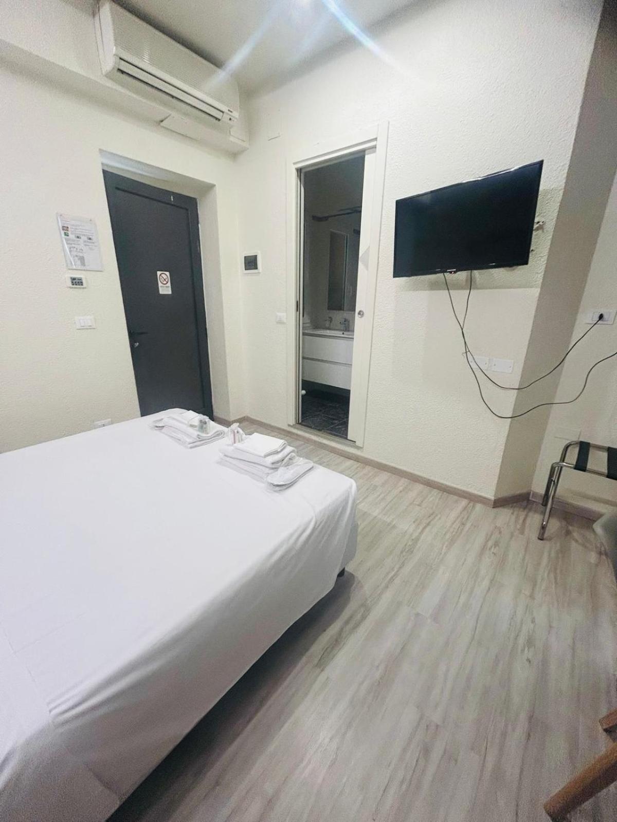 Hotel Giardinetto Al Sant'Orsola Bologna Kültér fotó